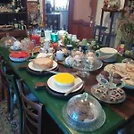 Alchimia Tra Suoni E Colori לינה וארוחת בוקר מרינה די מנקוורסה