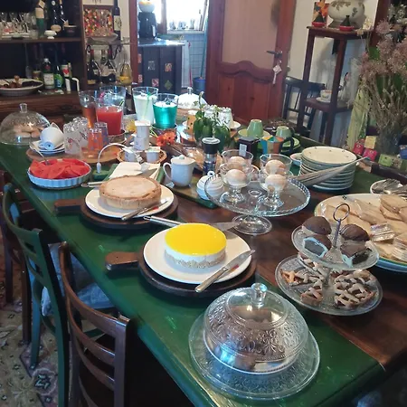 Alchimia Tra Suoni E Colori Bed & Breakfast Marina di Mancaversa