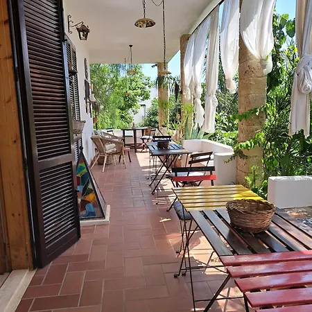 Bed & Breakfast Alchimia Tra Suoni E Colori