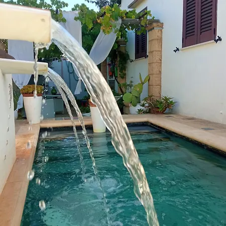 Alchimia Tra Suoni E Colori Bed & Breakfast Marina di Mancaversa