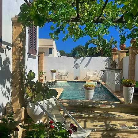 Bed & Breakfast Alchimia Tra Suoni E Colori 3*