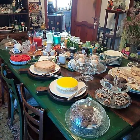 Bed & Breakfast Alchimia Tra Suoni E Colori