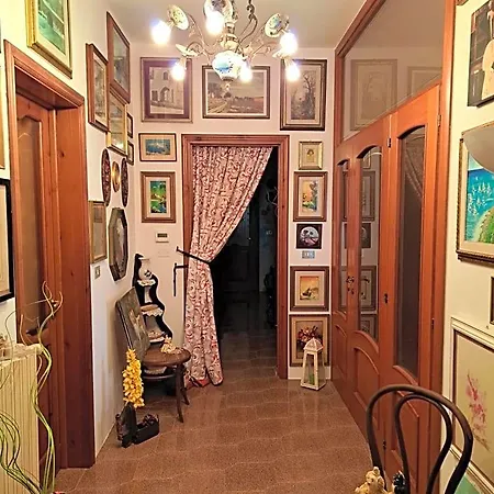 Bed & Breakfast Alchimia Tra Suoni E Colori 4*