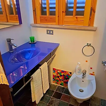 Bed & Breakfast Alchimia Tra Suoni E Colori