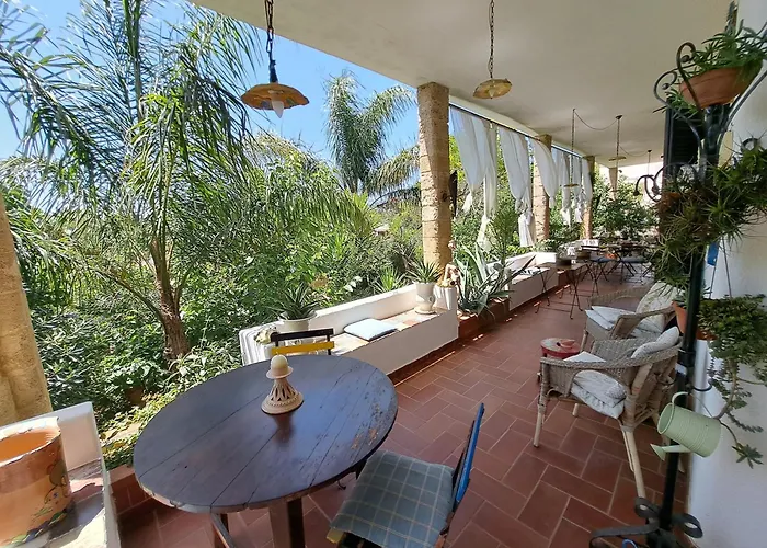 Alchimia Tra Suoni E Colori Bed & Breakfast Marina di Mancaversa